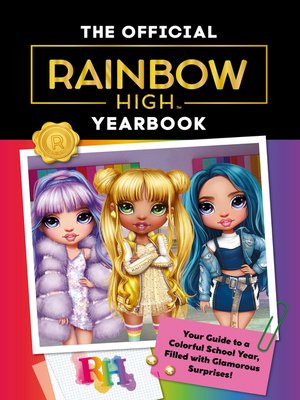 cover image of Rainbow High